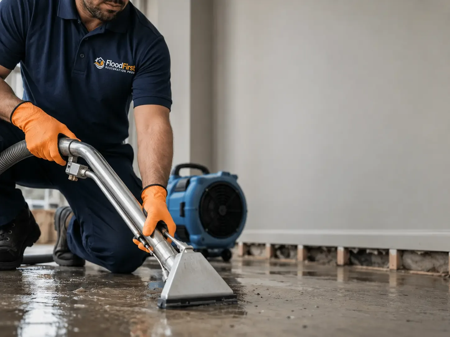 Why choose Flood Damage Restoration in Toano, VA